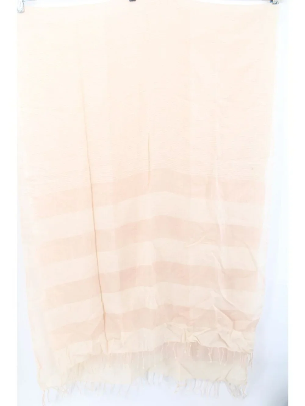 Light Pink Women's Lightweight Wrap Scarf